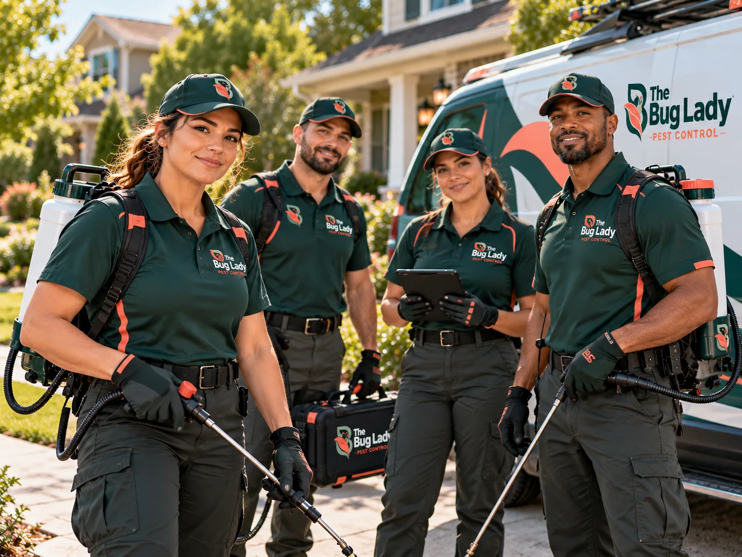 Pest Control in Santa Clara, CA near me